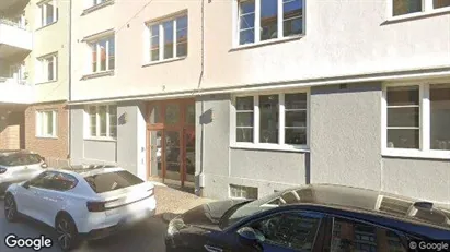 Bostadsrätter till salu i Malmö Centrum - Bild från Google Street View