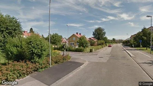 Lägenheter att hyra i Skara - Bild från Google Street View