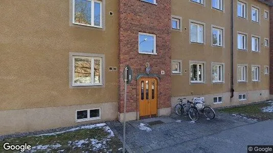 Bostadsrätter till salu i Västerort - Bild från Google Street View