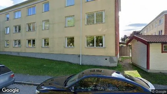 Lägenheter att hyra i Gävle - Bild från Google Street View