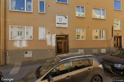 Andelsbolig till salu i Stockholm Innerstad - Bild från Google Street View