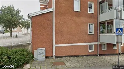 Bostadsrätter till salu i Strängnäs - Bild från Google Street View