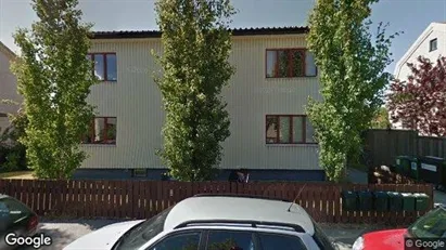 Bostadsrätter till salu i Gotland - Bild från Google Street View