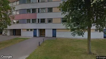 Lägenheter att hyra i Nyköping - Bild från Google Street View