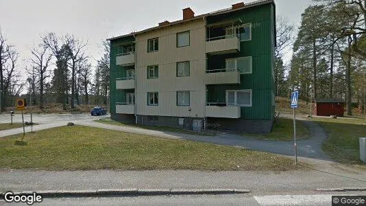 Lägenheter att hyra i Finspång - Bild från Google Street View