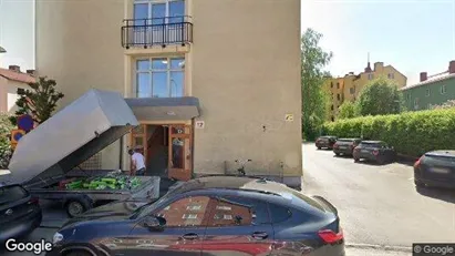 Lägenheter att hyra i Gävle - Bild från Google Street View