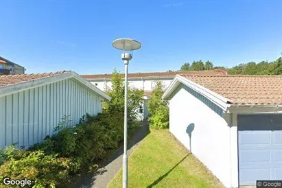 Andelsbolig till salu i Gøteborg Angered - Bild från Google Street View