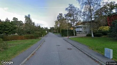 Lägenheter att hyra i Trollhättan - Bild från Google Street View