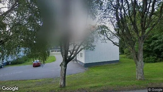 Lägenheter att hyra i Sundsvall - Bild från Google Street View