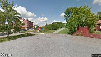 Bostadsrätter till salu i Strängnäs - Bild från Google Street View