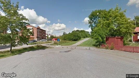 Bostadsrätter till salu i Strängnäs - Bild från Google Street View