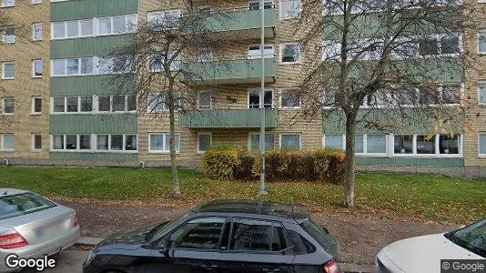 Lägenheter att hyra i Eskilstuna - Bild från Google Street View