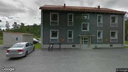 Lägenheter att hyra i Lycksele - Bild från Google Street View