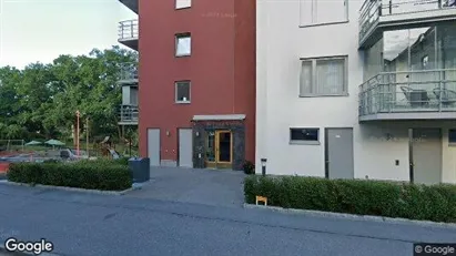 Bostadsrätter till salu i Söderhamn - Bild från Google Street View