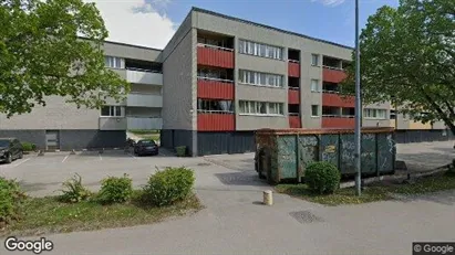 Lägenheter att hyra i Köping - Bild från Google Street View