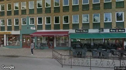 Lägenheter att hyra i Karlskrona - Bild från Google Street View