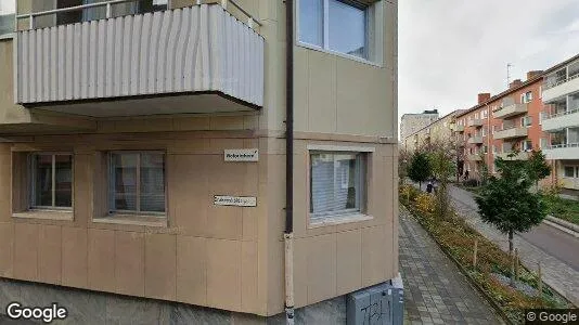 Lägenheter att hyra i Eskilstuna - Bild från Google Street View