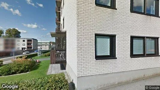 Lägenheter att hyra i Karlshamn - Bild från Google Street View