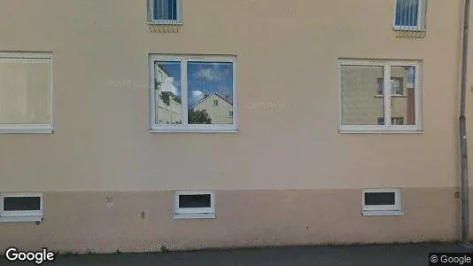 Lägenheter att hyra i Karlshamn - Bild från Google Street View