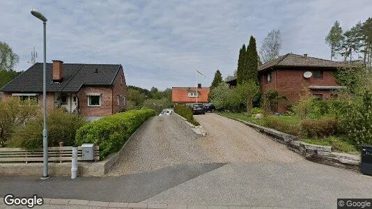 Bostadsrätter till salu i Alingsås - Bild från Google Street View