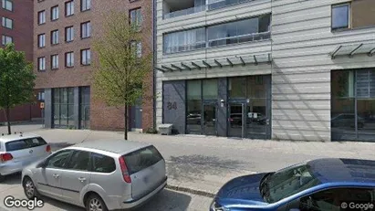 Bostadsrätter till salu i Haninge - Bild från Google Street View