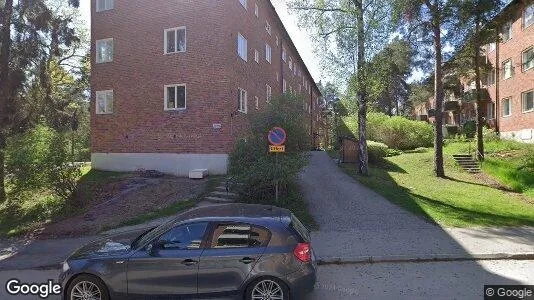 Lägenheter till salu i Västerort - Bild från Google Street View