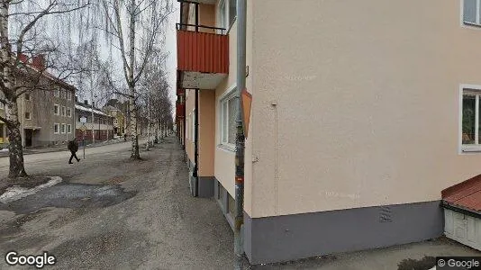 Lägenheter att hyra i Umeå - Bild från Google Street View