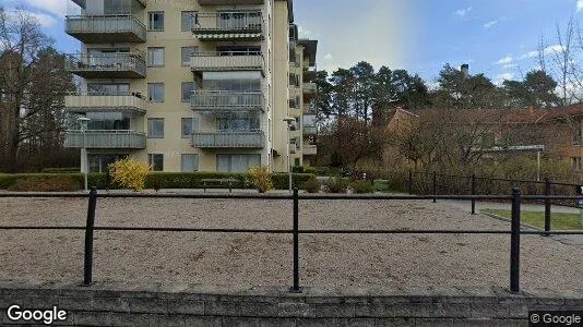 Bostadsrätter till salu i Järfälla - Bild från Google Street View