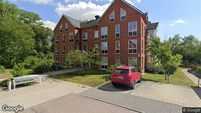 Bostadsrätter till salu i Lund - Bild från Google Street View