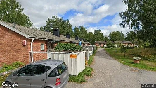 Lägenheter att hyra i Hudiksvall - Bild från Google Street View