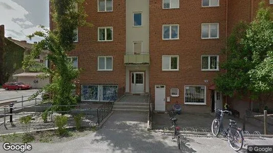 Lägenheter att hyra i Bollnäs - Bild från Google Street View