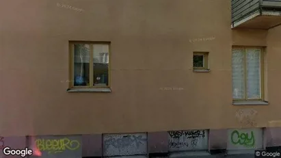 Lägenheter att hyra i Västerås - Bild från Google Street View