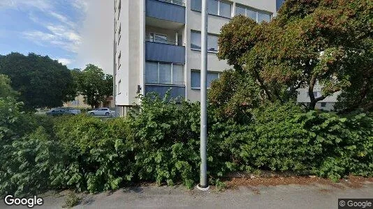 Bostadsrätter till salu i Örebro - Bild från Google Street View