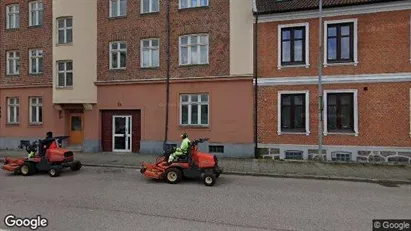 Lägenheter att hyra i Eslöv - Bild från Google Street View