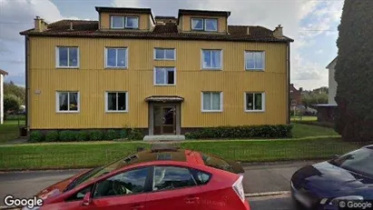 Lägenheter att hyra i Värnamo - Bild från Google Street View