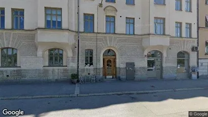 Lägenheter till salu i Vasastan - Bild från Google Street View