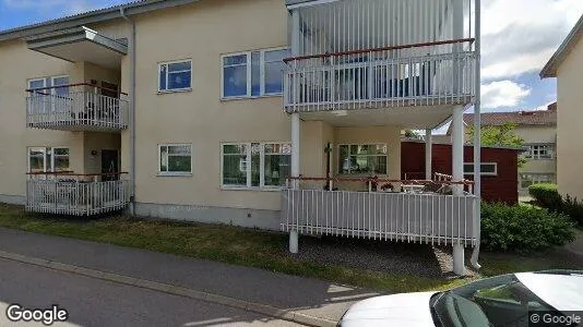 Lägenheter att hyra i Motala - Bild från Google Street View