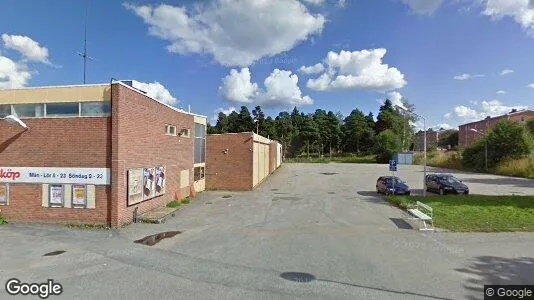 Lägenheter att hyra i Gävle - Bild från Google Street View