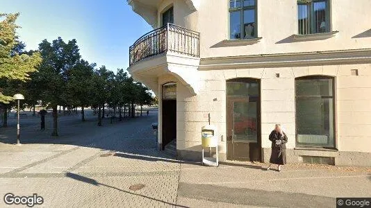 Lägenheter att hyra i Karlskrona - Bild från Google Street View