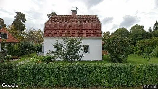 Lägenheter att hyra i Uppsala - Bild från Google Street View