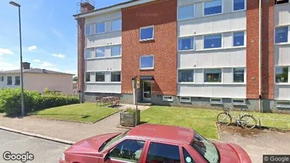 Lägenheter att hyra i Falköping - Bild från Google Street View