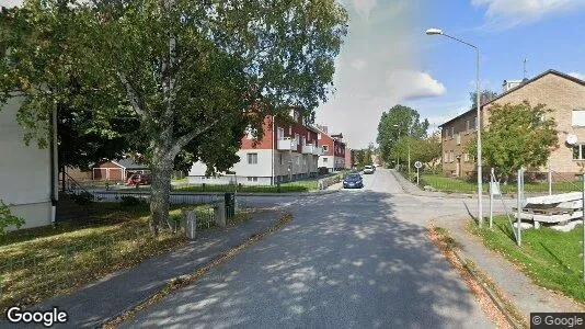 Lägenheter att hyra i Töreboda - Bild från Google Street View