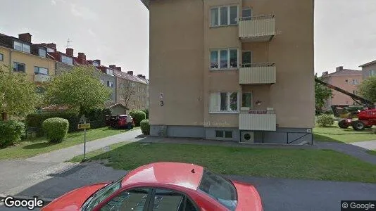 Bostadsrätter till salu i Kalmar - Bild från Google Street View