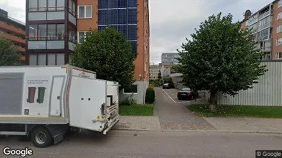 Bostadsrätter till salu i Karlstad - Bild från Google Street View