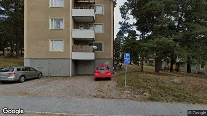 Bostadsrätter till salu i Sigtuna - Bild från Google Street View