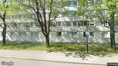 Lägenheter till salu i Sollentuna - Bild från Google Street View