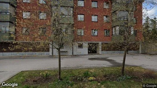 Bostadsrätter till salu i Haninge - Bild från Google Street View