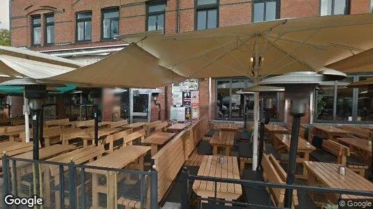 Lägenheter att hyra i Malmö Centrum - Bild från Google Street View