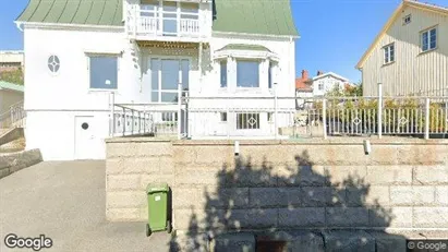 Bostadsrätter till salu i Strömstad - Bild från Google Street View