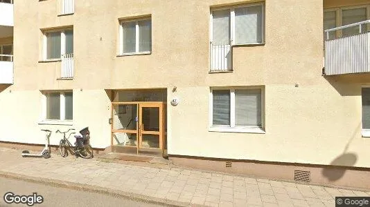 Lägenheter att hyra i Norrköping - Bild från Google Street View